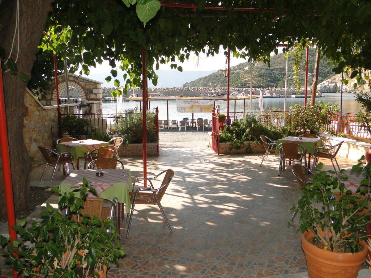 Hotel Porto Sabatiki Sampatiki Exterior foto